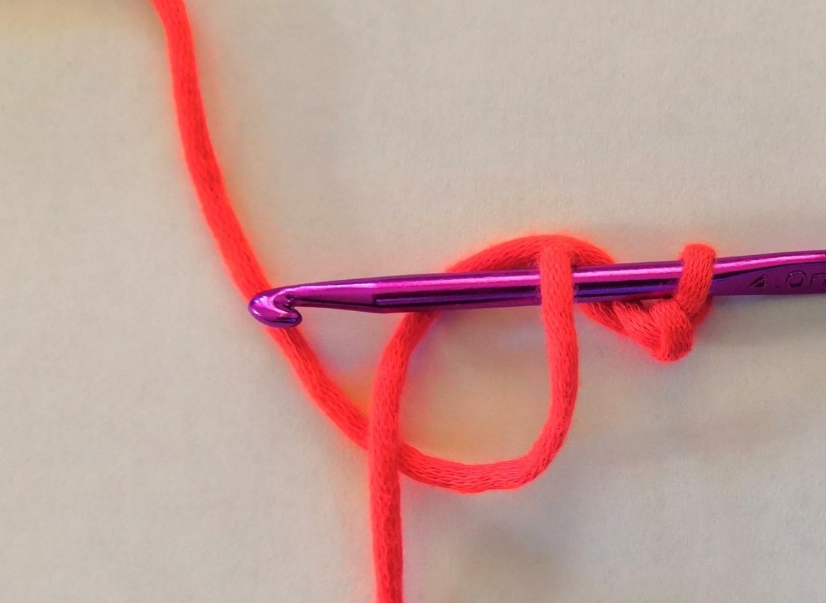 Blog-Inhaltsbild für 'Kordel häkeln - kostenlose Häkelanleitung'